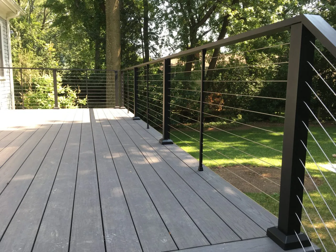 Can a Fence Be Installed on a Sloped or Difficult Yard?